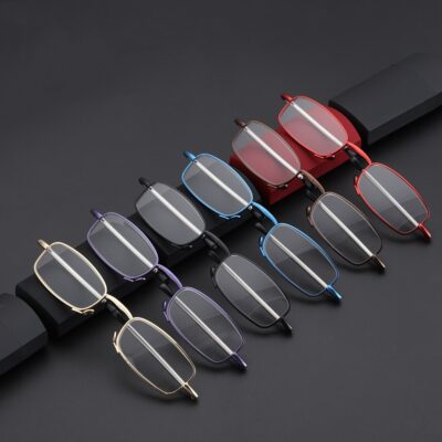 Folding Lightweight Reading Glasses