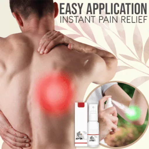 Instant Pain Relief Herbal Mist