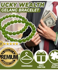 Lucky Wealth Gelang Bracelet