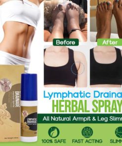 Lymphatic Drainage Herbal Spray