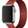 Magnetic Clip-On Mesh Band For Apple Watch