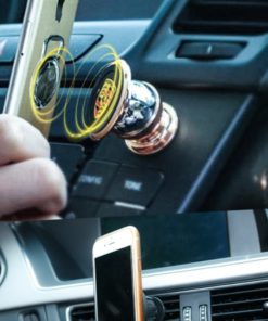 Magnetic Phone Ring Holder