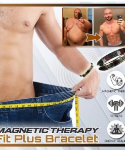 Magnetic Therapy Fit Plus Bracelet