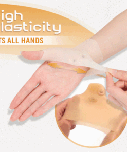 Magnetic Therapy Silicone Wrist Glove