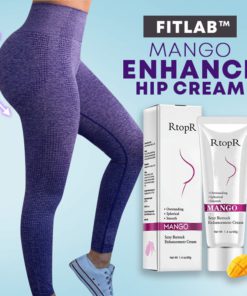 Mango Enhance Hip Cream