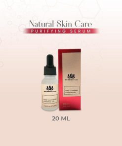 Natural Skin Care Purifying Serum