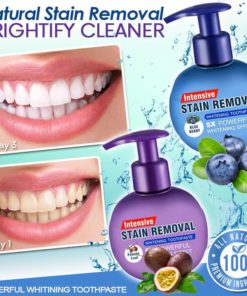 Natural Stain Removal Brightify Cleaner