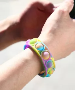 Pop Bubble Bracelet