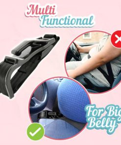 Pregnancy Seat Belt Adjuster