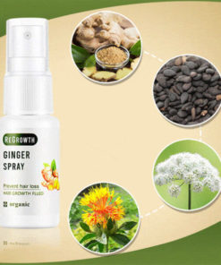 ReGrowth Nourishing Ginger Spray