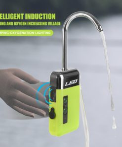 Rechargeable Fishing Water Circulation Pump