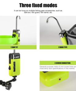 Rechargeable Fishing Water Circulation Pump