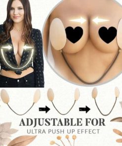 Shallow Plunge Bra Kit