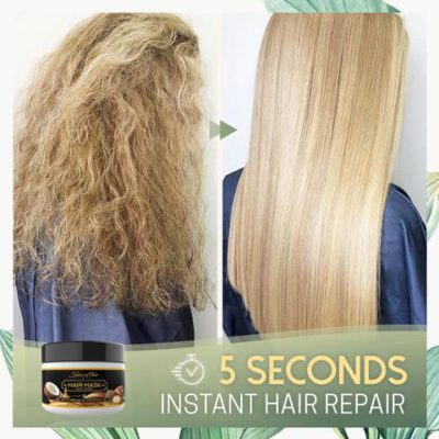 Shinyhair Instant Keratin Hair Repair Mask