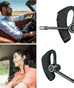 Stereo WirelessBluetooth Headphones