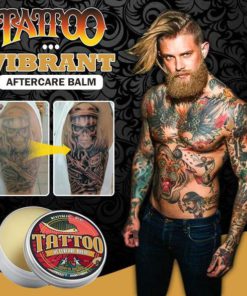 Tattoo Natural Healing Brightener