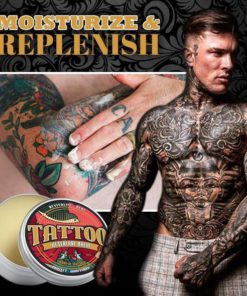 Tattoo Natural Healing Brightener