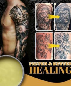 Tattoo Natural Healing Brightener