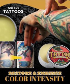 Tattoo Natural Healing Brightener