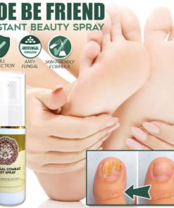 Toe Be Friend Instant Beauty Spray