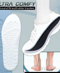 Ultra Comfy Rebound Breathable Insoles