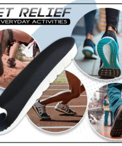 Ultra Comfy Rebound Breathable Insoles