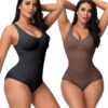 Ultra-Slim Tummy Control Body Shaper