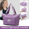 Waterproof Large Capacity Foldable Storage Bag Handbag