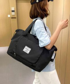 Waterproof Large Capacity Foldable Storage Bag Handbag