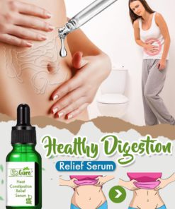 Wecare Heat Constipation Relief Serum