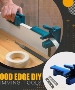 Wood Edge DIY Trimming Tools