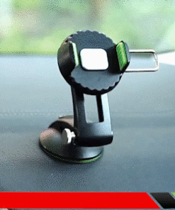 Adjustable Car Suction Cup Phone Holder