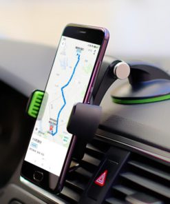 Adjustable Car Suction Cup Phone Holder