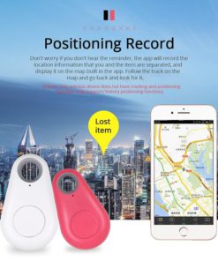 Anti-Lost Smart Tracker