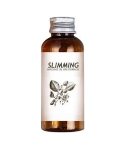 BellyOff Slimming Massage Herbal Oil