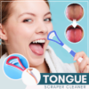 BreathRefresh Tongue Scraping Cleaner