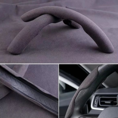 Car Anti-Skid Steering Wheel Cover