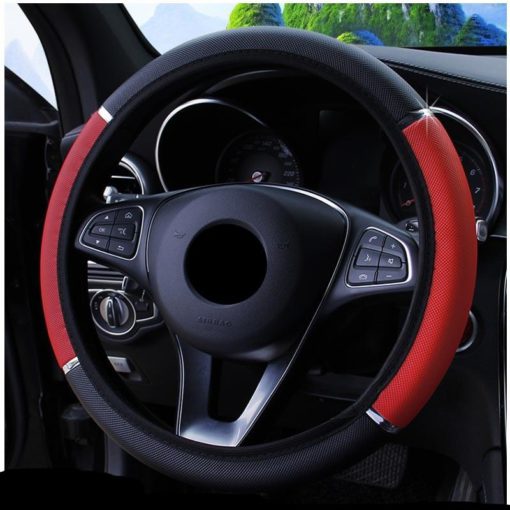 Car Anti-Skid Steering Wheel Cover