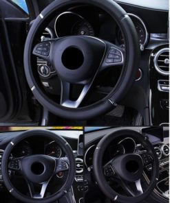 Car Anti-Skid Steering Wheel Cover