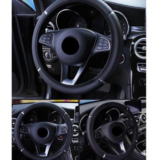 Car Anti-Skid Steering Wheel Cover