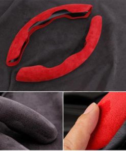 Car Anti-Skid Steering Wheel Cover