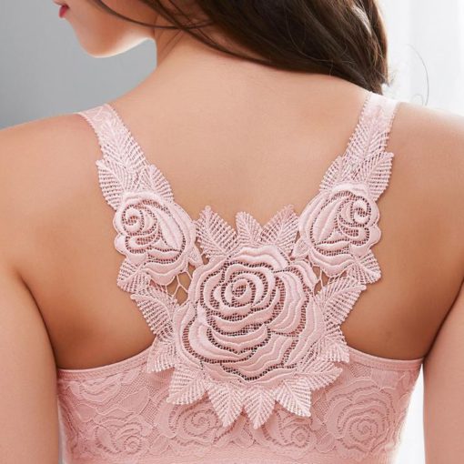 Comfort Rose Bra