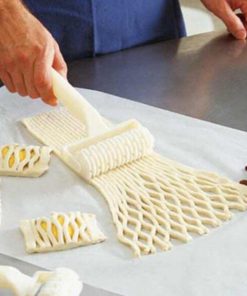 Dough Lattice Roller Cutter