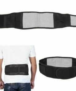 Ergonomic Magnetic Back Support Brace