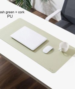 Leather Waterproof Desk Mat