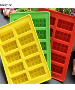 Lego Brick Jello Mold