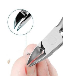 Medical-Grade Nail Clipper