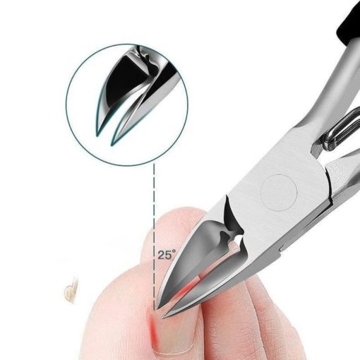 Medical-Grade Nail Clipper