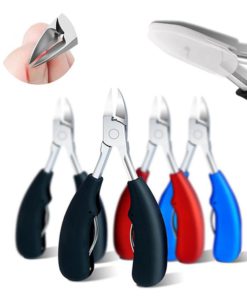 Medical-Grade Nail Clipper