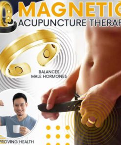 MenLasting Therapeutic Magnetic Ring